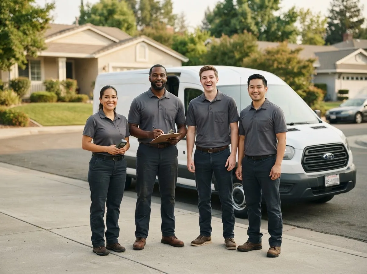 Licensed water damage restoration technician near Atlantic, PA